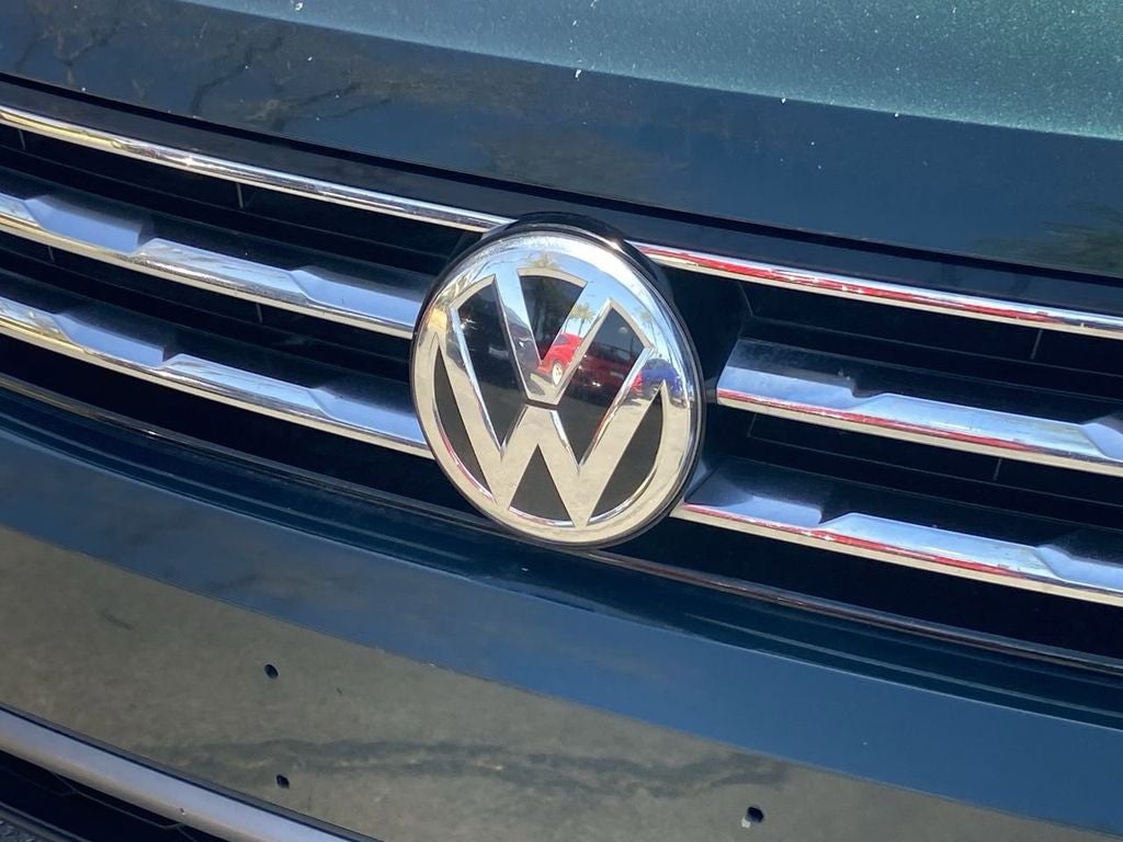 2018 Volkswagen Tiguan 2.0T SEL