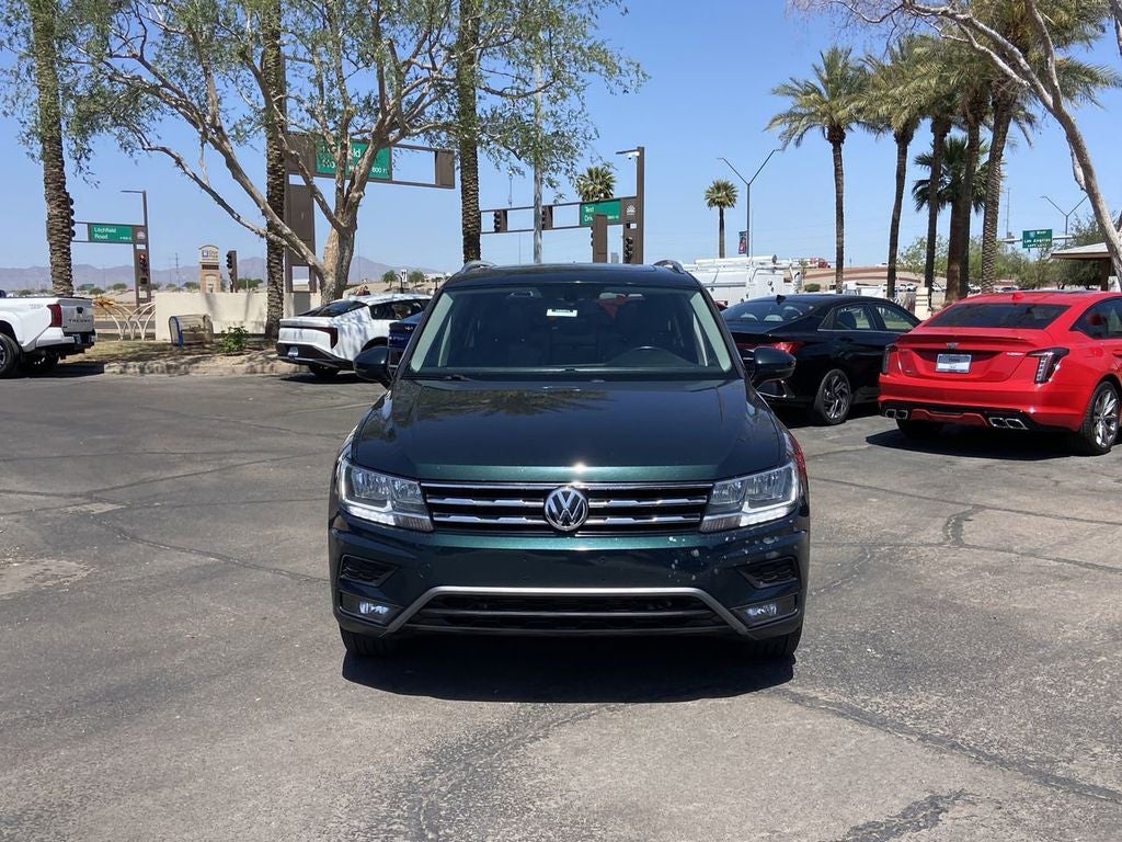 2018 Volkswagen Tiguan 2.0T SEL