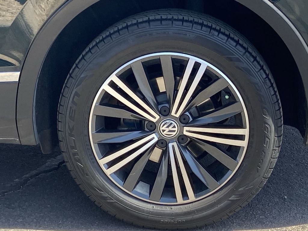 2018 Volkswagen Tiguan 2.0T SEL