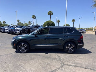 2018 Volkswagen Tiguan 2.0T SEL