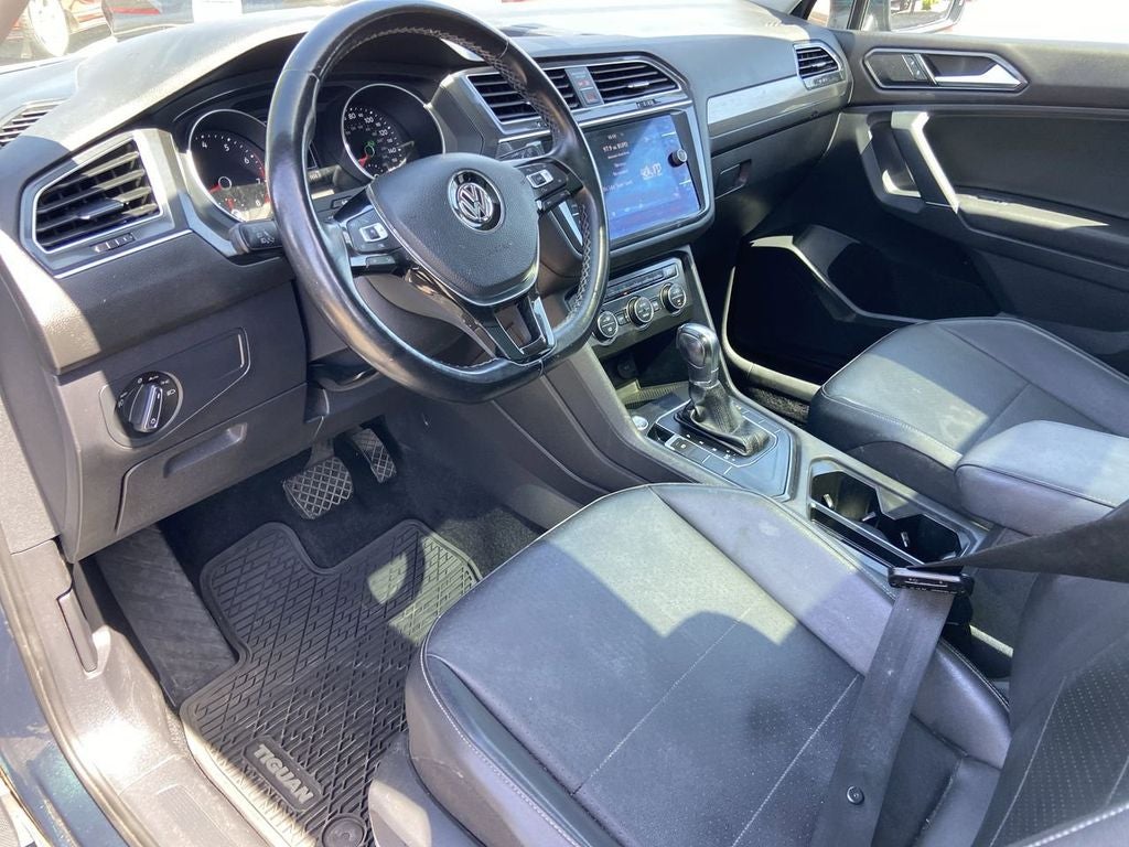 2018 Volkswagen Tiguan 2.0T SEL