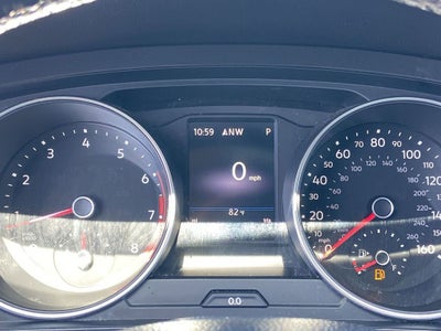 2018 Volkswagen Tiguan 2.0T SEL
