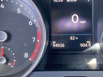 2018 Volkswagen Tiguan 2.0T SEL