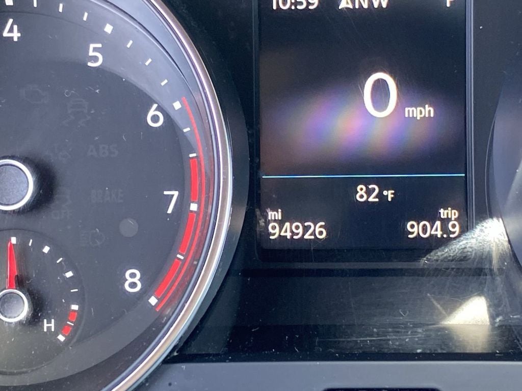 2018 Volkswagen Tiguan 2.0T SEL