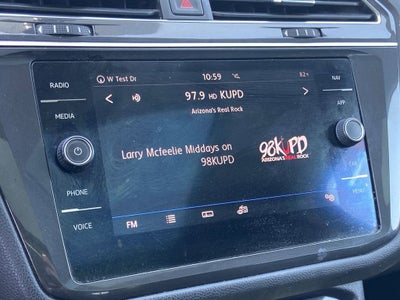 2018 Volkswagen Tiguan 2.0T SEL