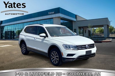 2020 Volkswagen Tiguan 2.0T SE