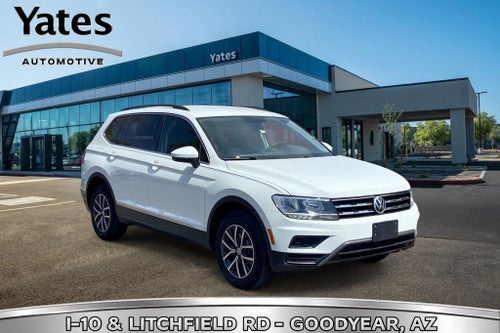 2020 Volkswagen Tiguan 2.0T SE