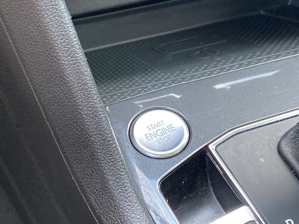 2020 Volkswagen Tiguan 2.0T SE