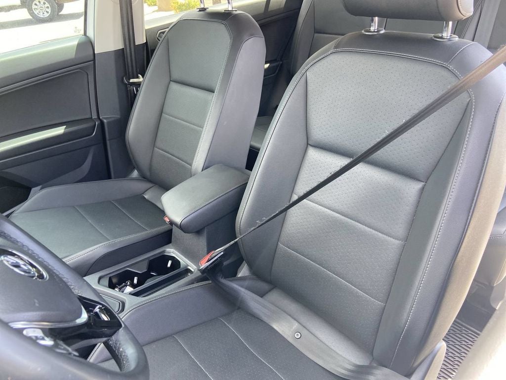 2020 Volkswagen Tiguan 2.0T SE