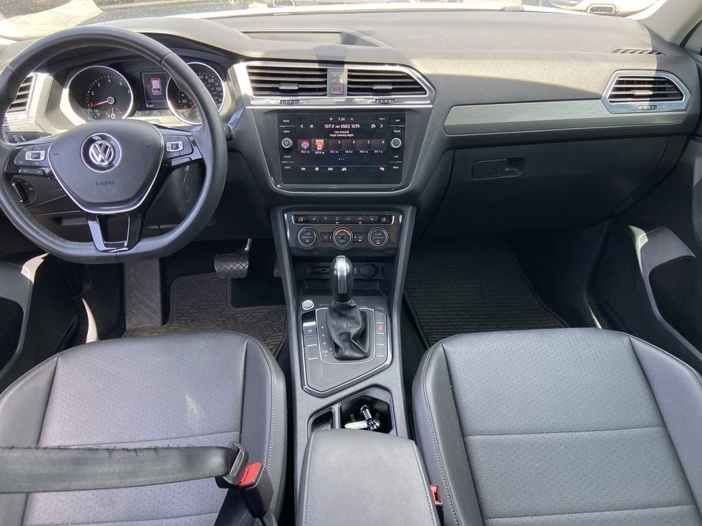2020 Volkswagen Tiguan 2.0T SE