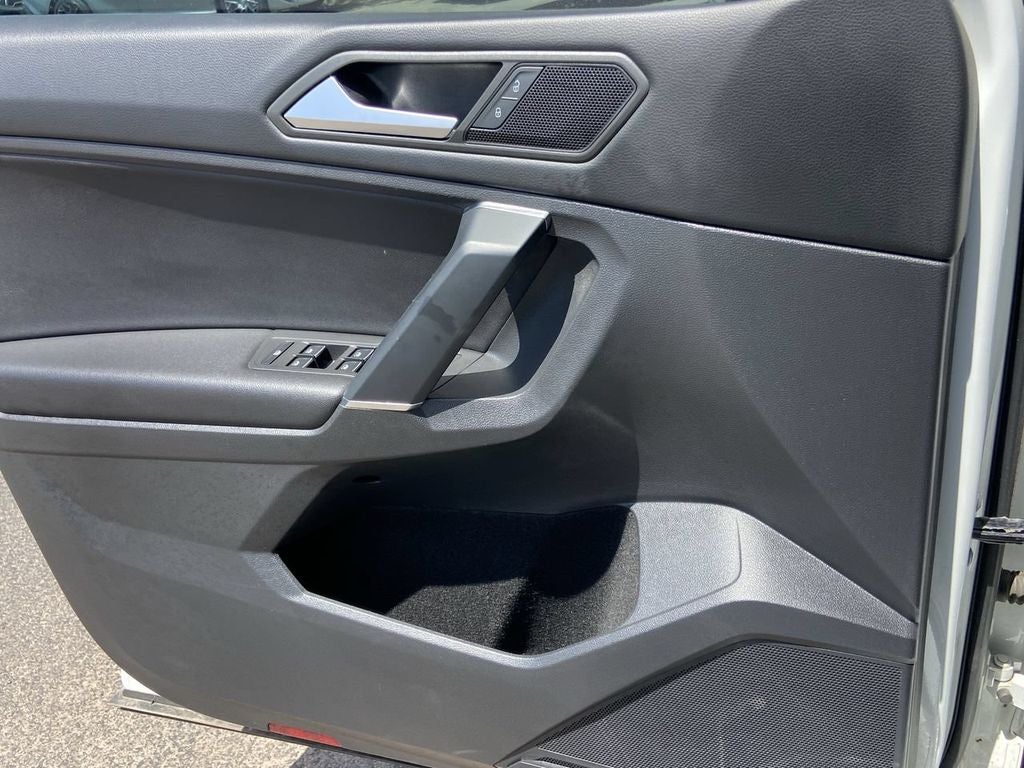 2020 Volkswagen Tiguan 2.0T SE
