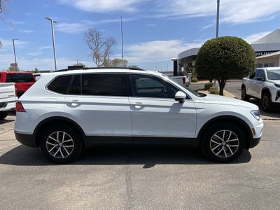 2020 Volkswagen Tiguan 2.0T SE