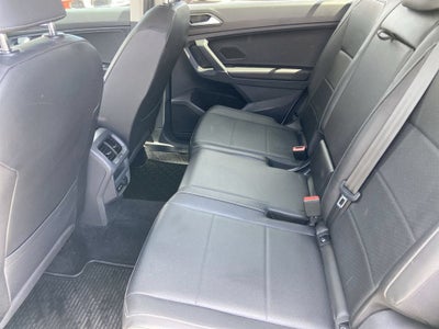 2020 Volkswagen Tiguan 2.0T SE