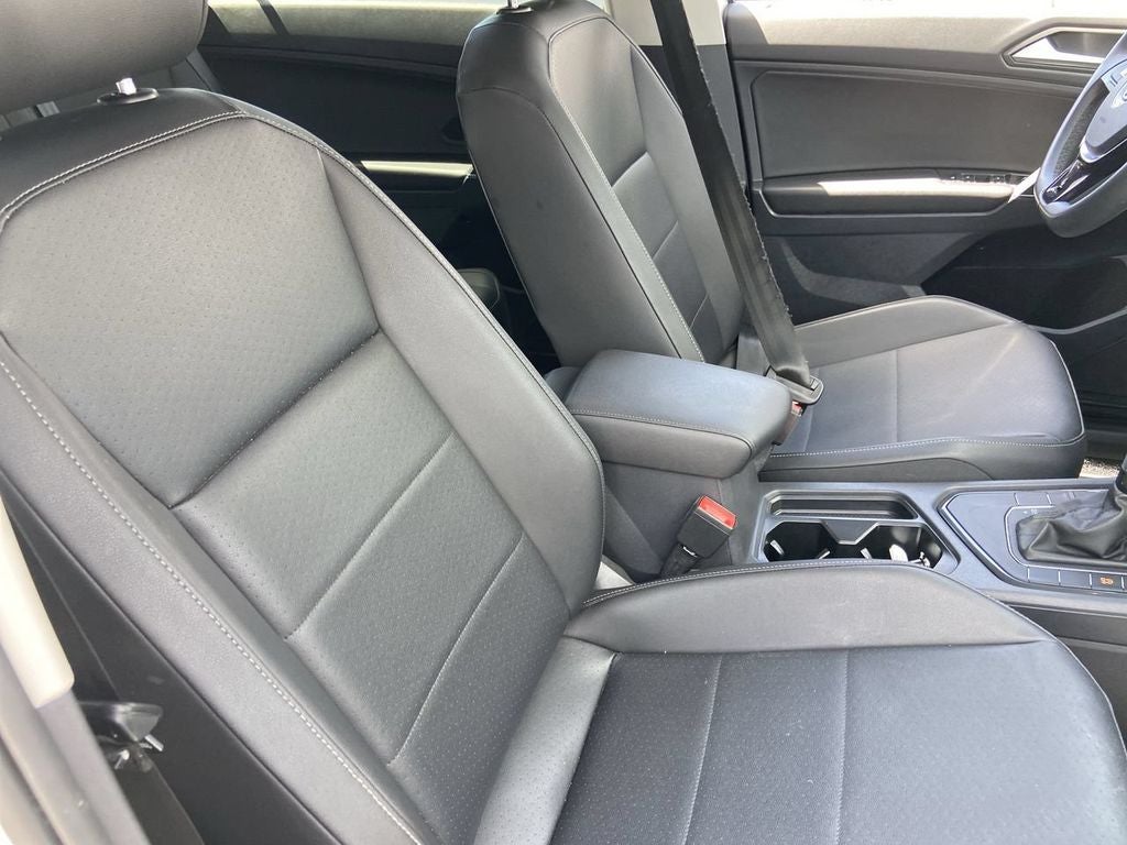 2020 Volkswagen Tiguan 2.0T SE
