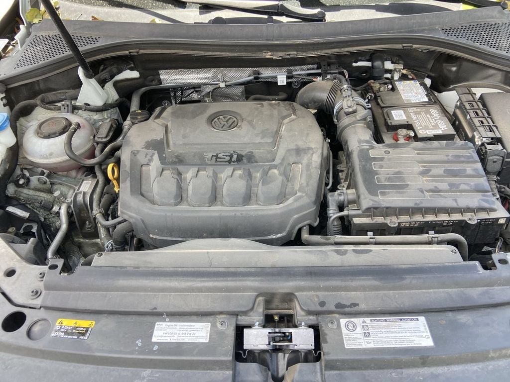 2020 Volkswagen Tiguan 2.0T SE