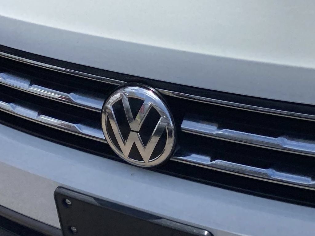 2020 Volkswagen Tiguan 2.0T SE