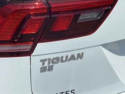 2020 Volkswagen Tiguan 2.0T SE