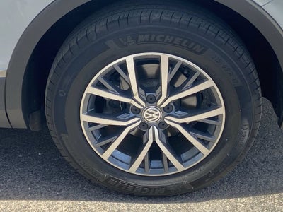 2020 Volkswagen Tiguan 2.0T SE