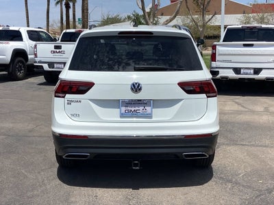 2020 Volkswagen Tiguan 2.0T SE