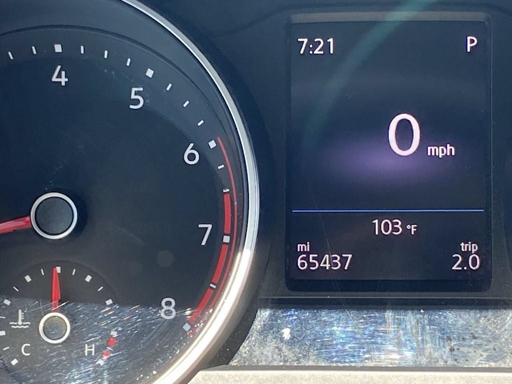 2020 Volkswagen Tiguan 2.0T SE