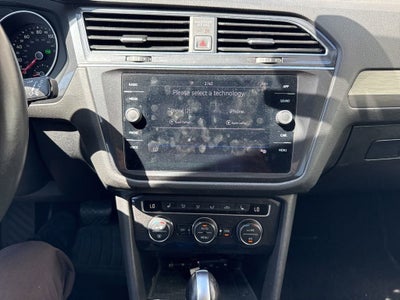 2021 Volkswagen Tiguan 2.0T SE