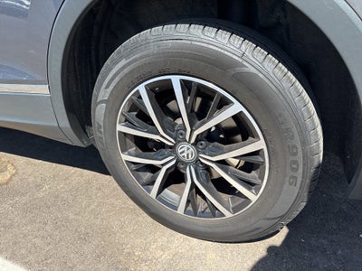 2021 Volkswagen Tiguan 2.0T SE