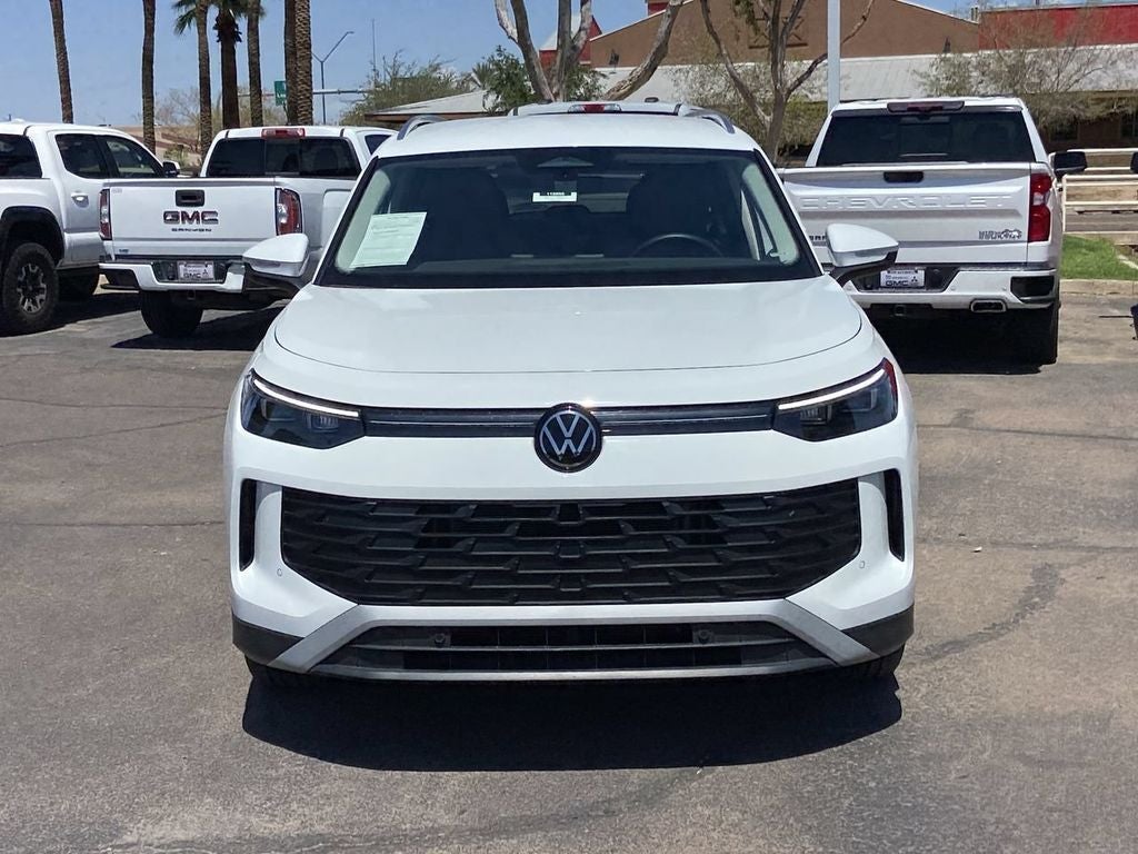 2026 Volkswagen Tiguan 2.0T SE
