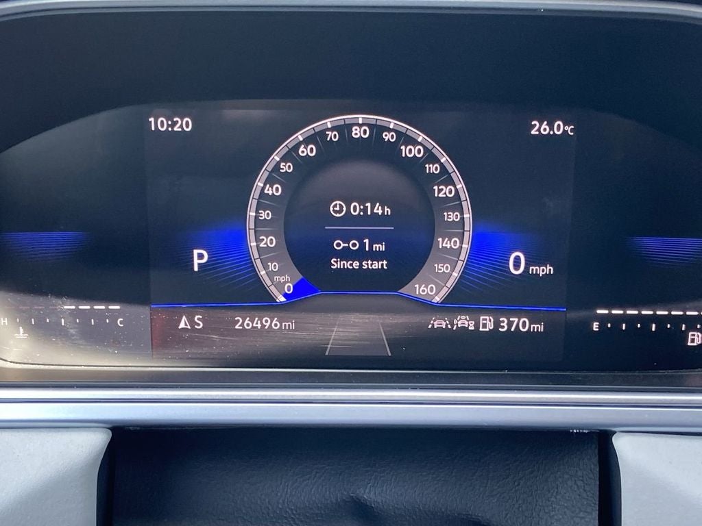 2025 Volkswagen Taos 1.5T SE