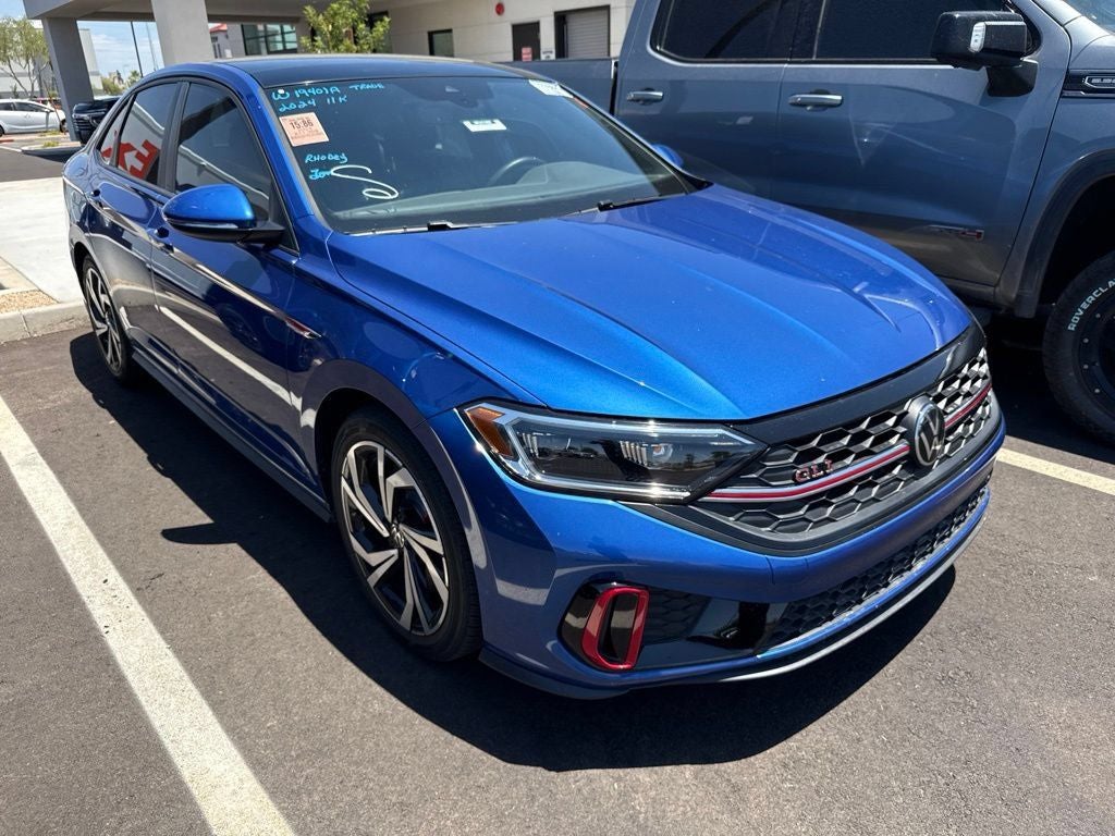 2024 Volkswagen Jetta GLI 2.0T Autobahn
