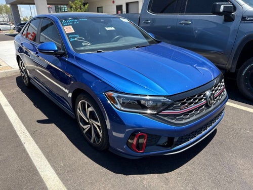 2024 Volkswagen Jetta GLI 2.0T Autobahn