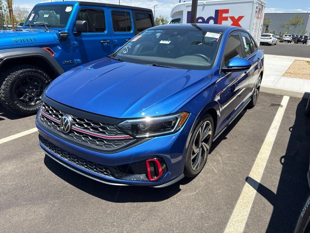 2024 Volkswagen Jetta GLI 2.0T Autobahn