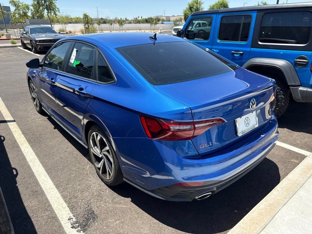 2024 Volkswagen Jetta GLI 2.0T Autobahn