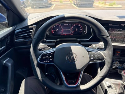 2024 Volkswagen Jetta GLI 2.0T Autobahn