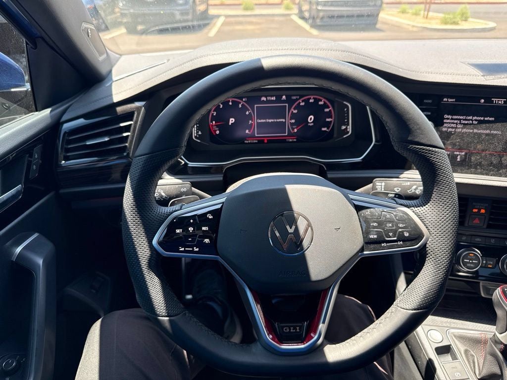 2024 Volkswagen Jetta GLI 2.0T Autobahn
