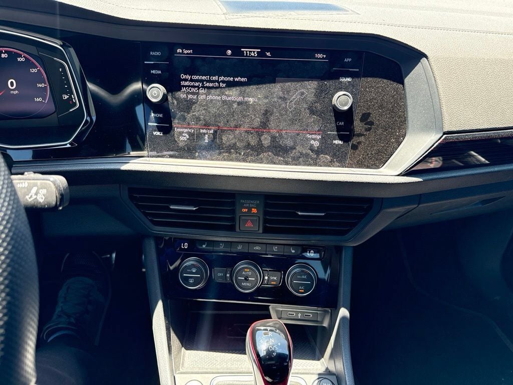2024 Volkswagen Jetta GLI 2.0T Autobahn