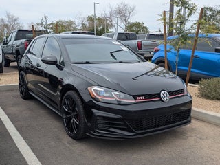 2018 Volkswagen Golf GTI Autobahn