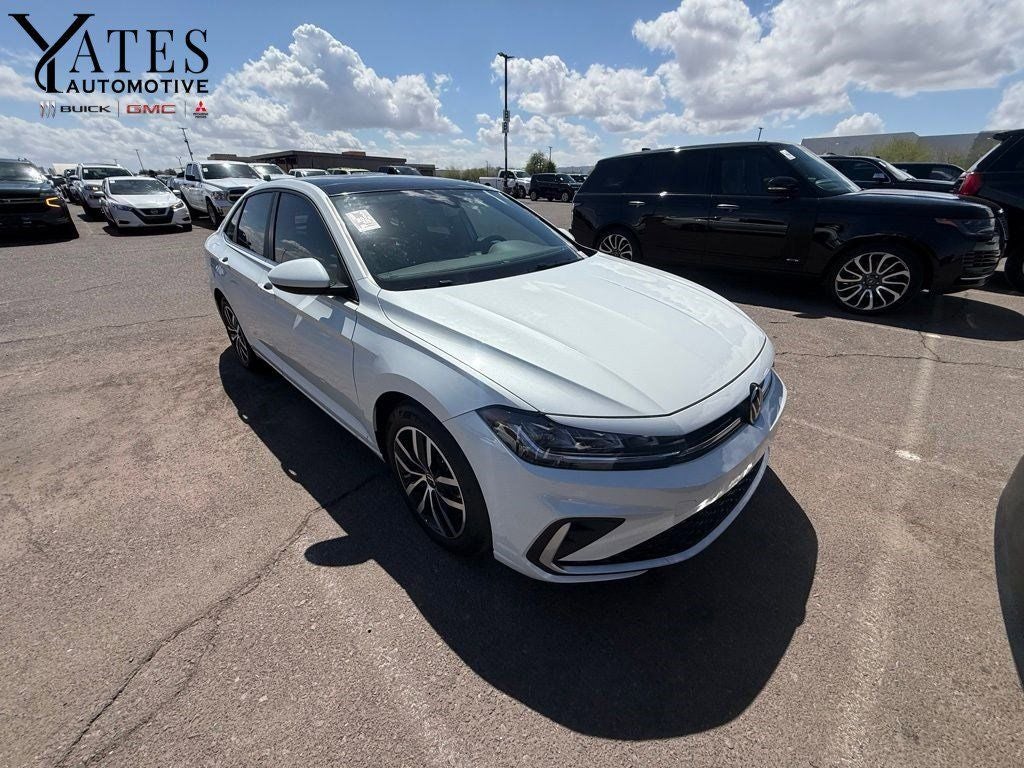2026 Volkswagen Jetta 1.5T SE