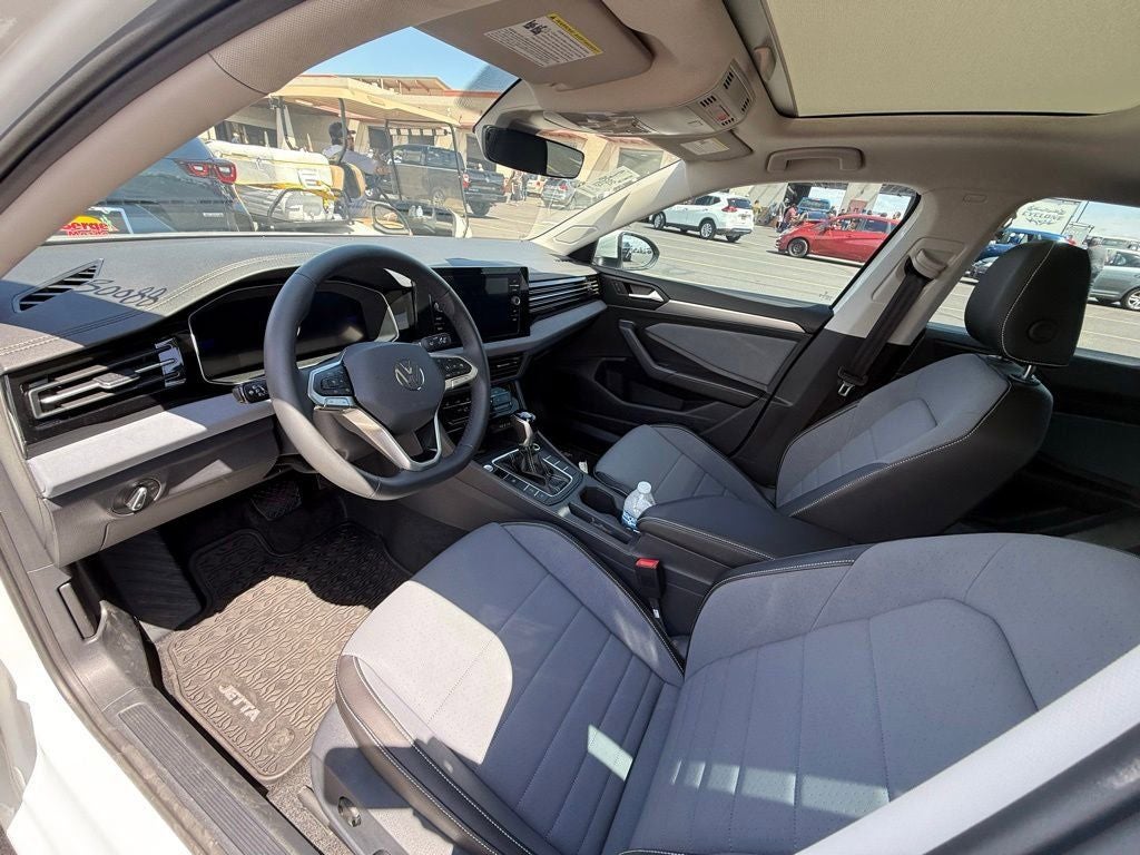 2026 Volkswagen Jetta 1.5T SE