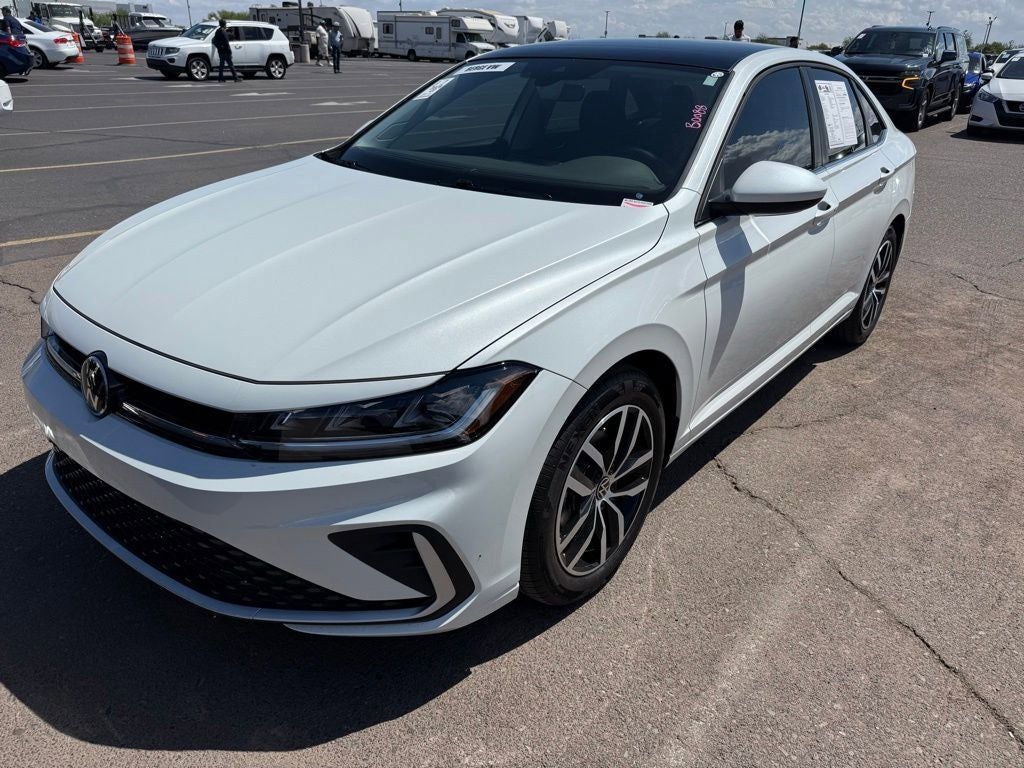 2026 Volkswagen Jetta 1.5T SE