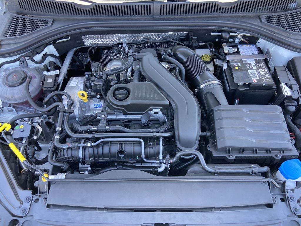 2026 Volkswagen Jetta 1.5T SE