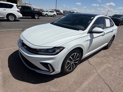 2026 Volkswagen Jetta 1.5T SE