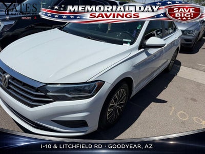 2019 Volkswagen Jetta 1.4T SE