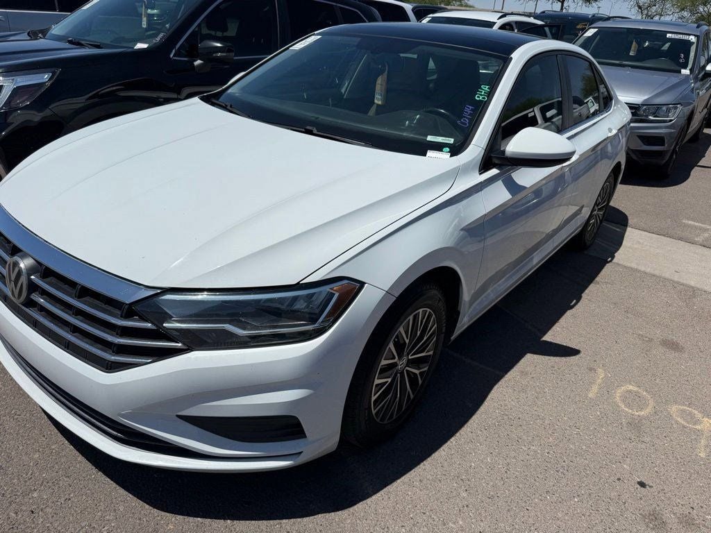 2019 Volkswagen Jetta 1.4T SE