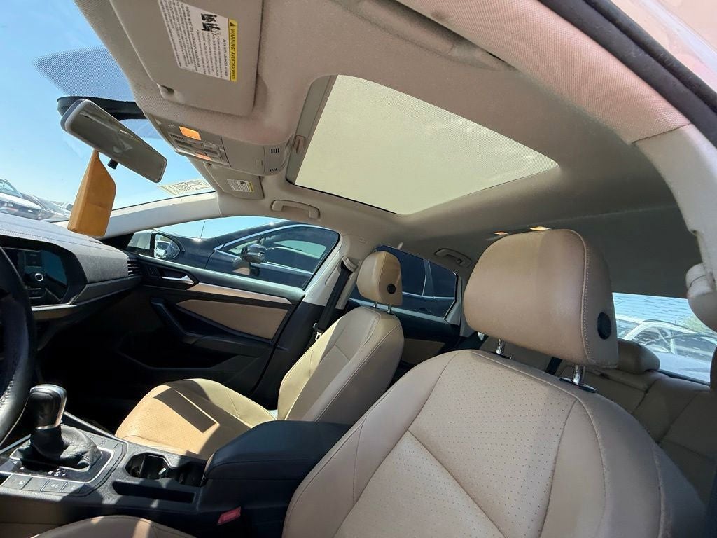 2019 Volkswagen Jetta 1.4T SE
