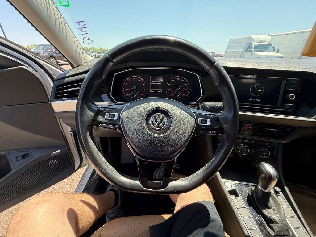 2019 Volkswagen Jetta 1.4T SE