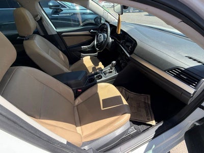 2019 Volkswagen Jetta 1.4T SE