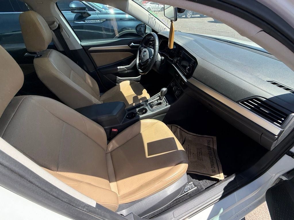 2019 Volkswagen Jetta 1.4T SE