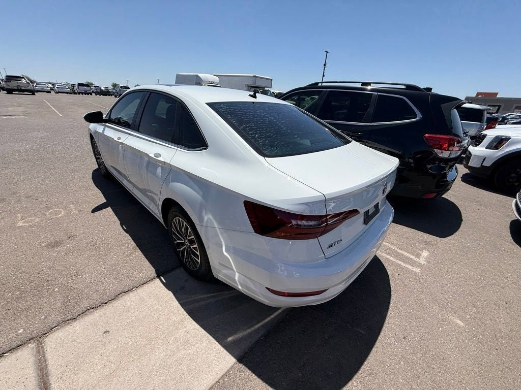 2019 Volkswagen Jetta 1.4T SE