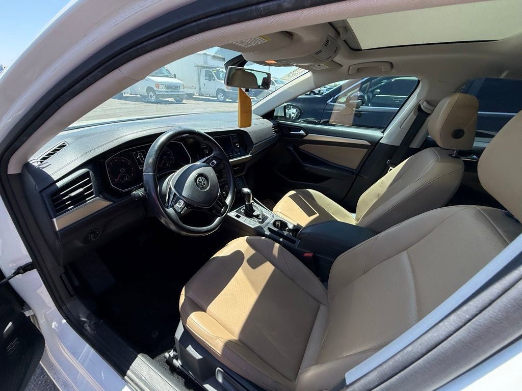 2019 Volkswagen Jetta 1.4T SE