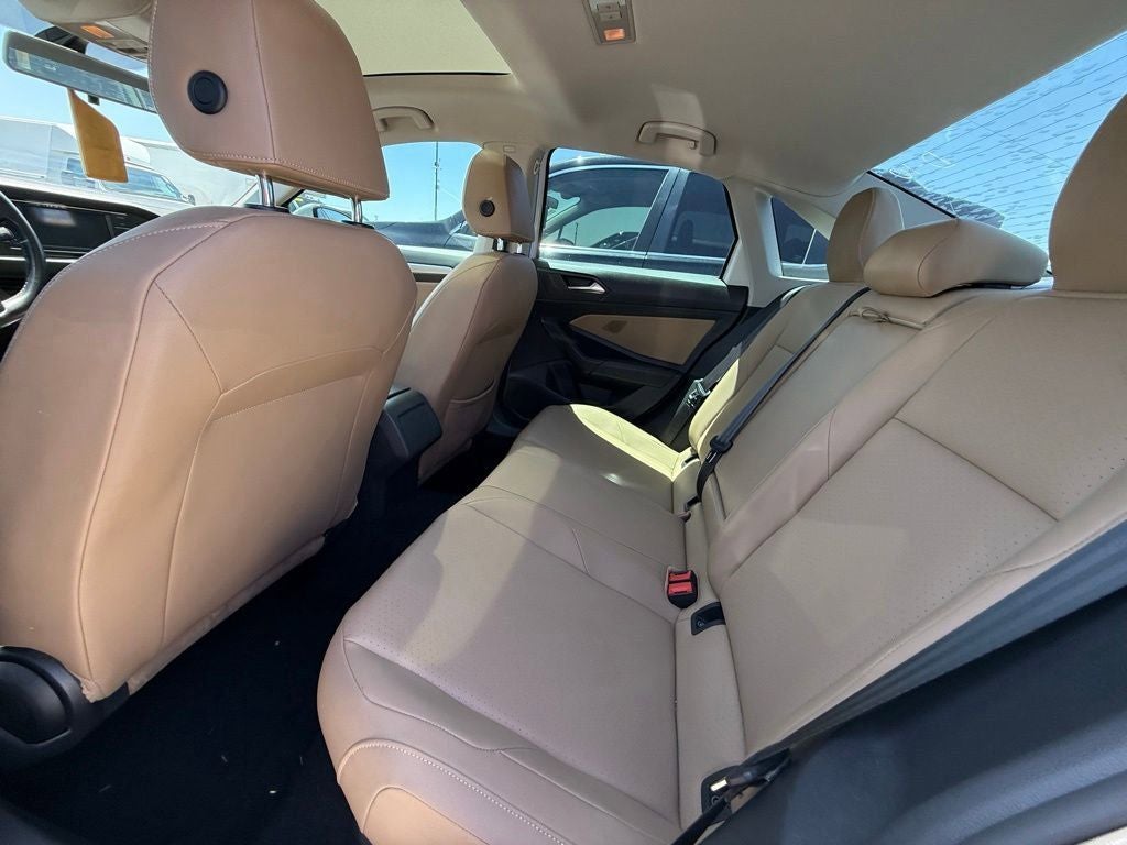 2019 Volkswagen Jetta 1.4T SE